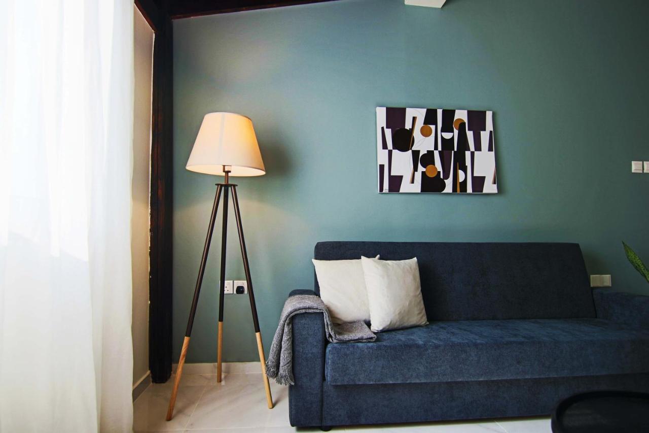 Phaedrus Living - City View Luxury Flat Harbour 03 Larnaca Zewnętrze zdjęcie